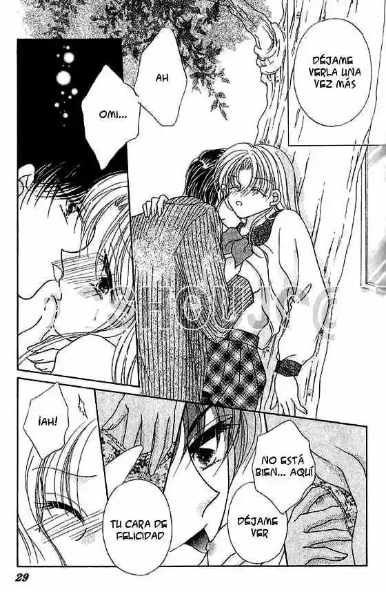Hoshigari love dollar (2003) - Capítulo 7 - Página 23 - LectorTMOo