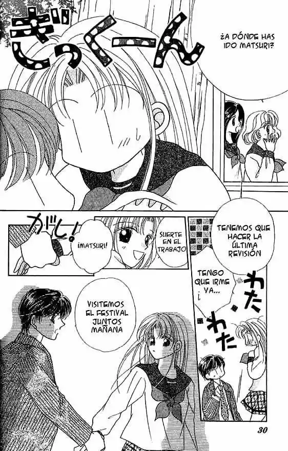 Hoshigari love dollar (2003) - Capítulo 7 - Página 24 - LectorTMOo