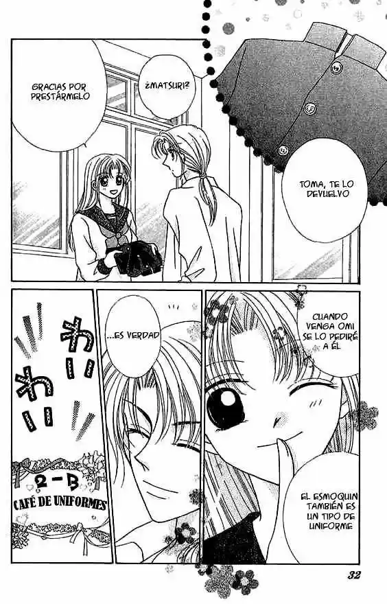Hoshigari love dollar (2003) - Capítulo 7 - Página 26 - LectorTMOo