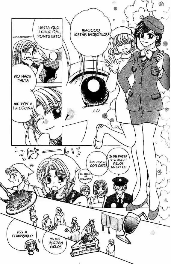 Hoshigari love dollar (2003) - Capítulo 7 - Página 27 - LectorTMOo