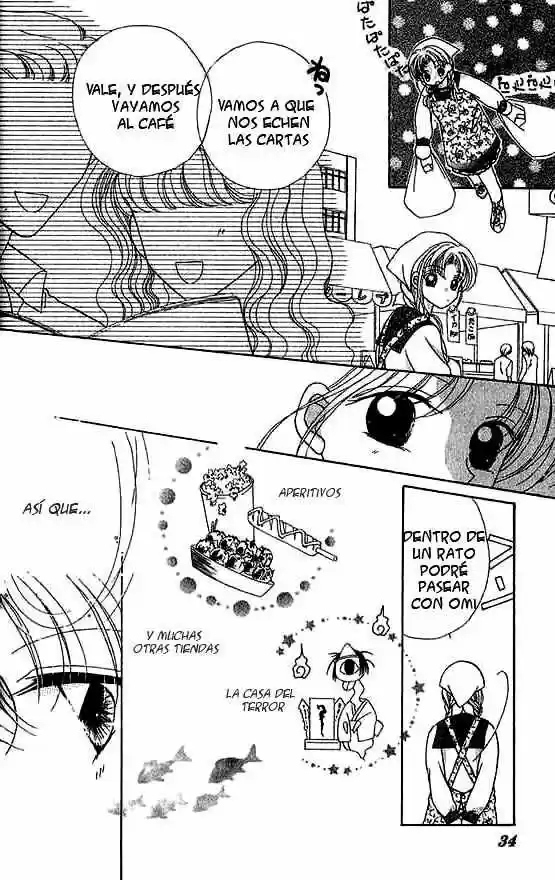 Hoshigari love dollar (2003) - Capítulo 7 - Página 28 - LectorTMOo