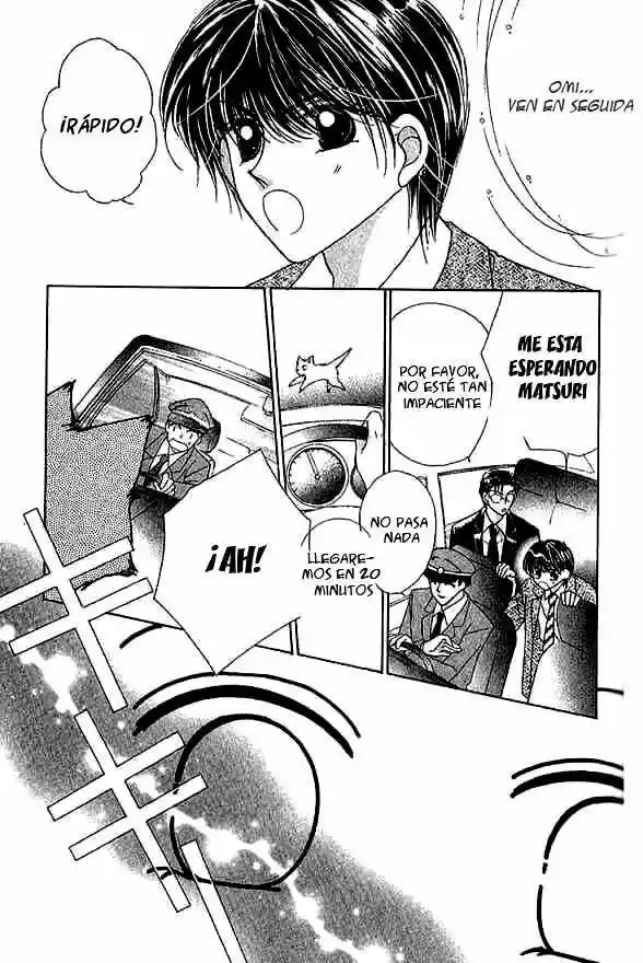 Hoshigari love dollar (2003) - Capítulo 7 - Página 29 - LectorTMOo
