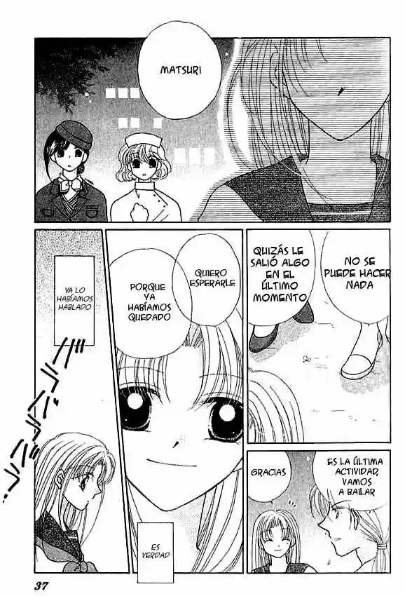 Hoshigari love dollar (2003) - Capítulo 7 - Página 31 - LectorTMOo