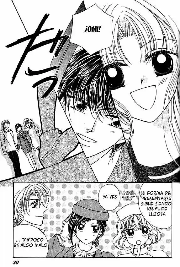 Hoshigari love dollar (2003) - Capítulo 7 - Página 33 - LectorTMOo