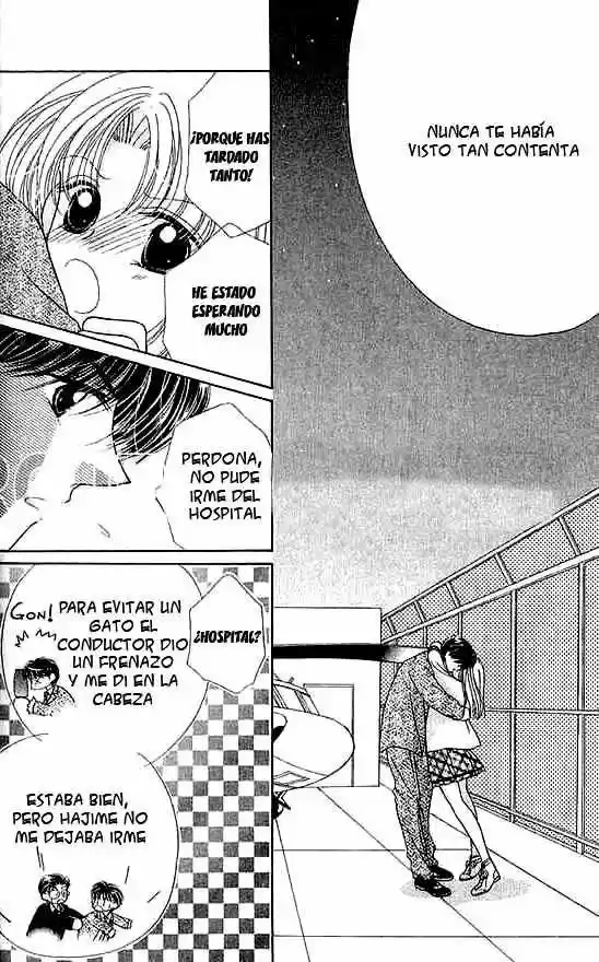 Hoshigari love dollar (2003) - Capítulo 7 - Página 34 - LectorTMOo