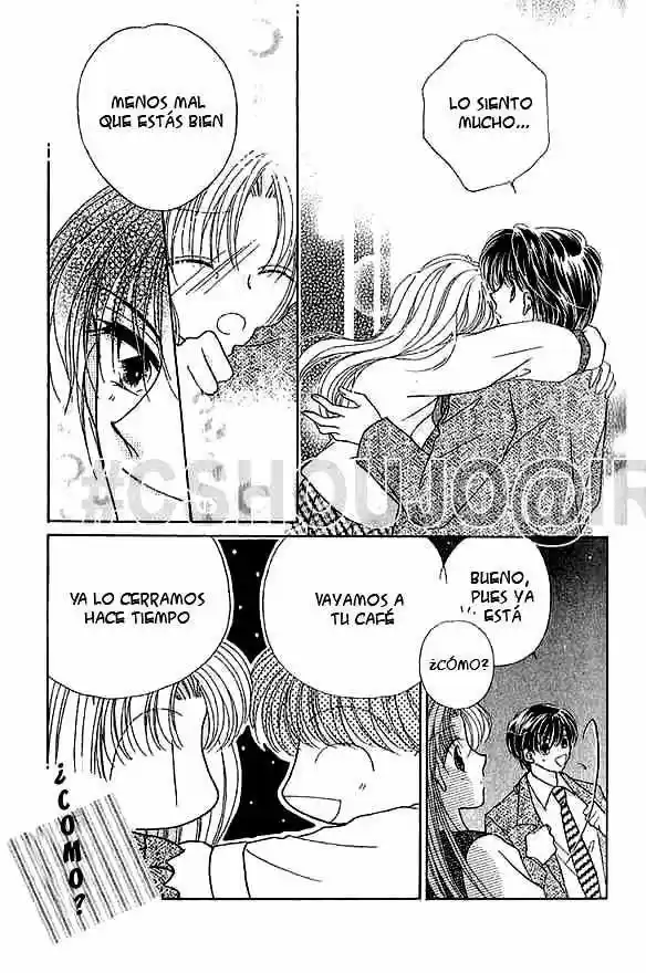 Hoshigari love dollar (2003) - Capítulo 7 - Página 35 - LectorTMOo