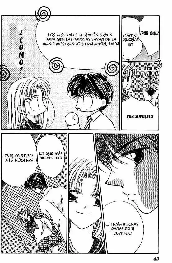 Hoshigari love dollar (2003) - Capítulo 7 - Página 36 - LectorTMOo