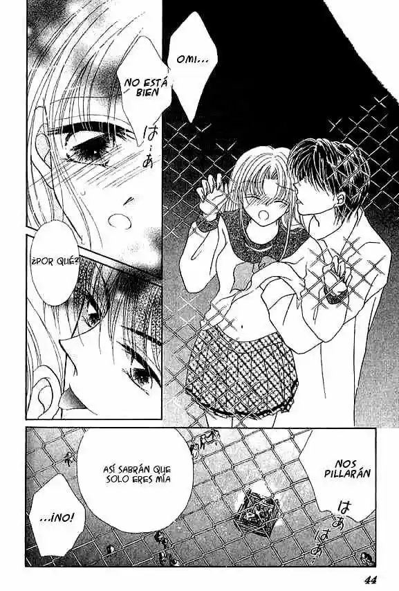 Hoshigari love dollar (2003) - Capítulo 7 - Página 38 - LectorTMOo