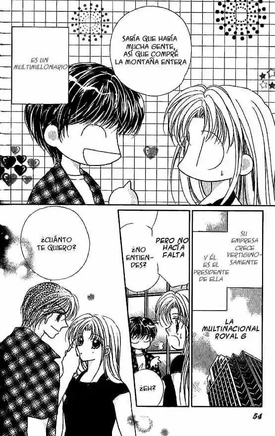 Hoshigari love dollar (2003) - Capítulo 8 - Página 4 - LectorTMOo
