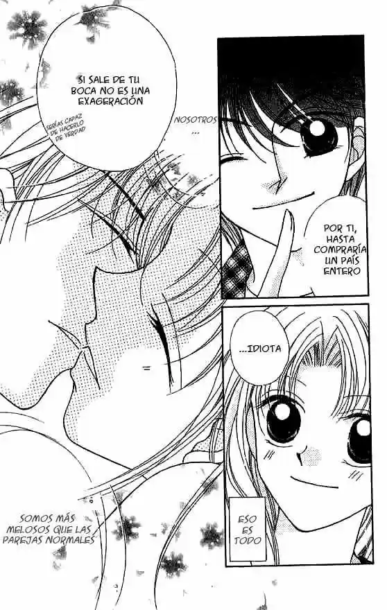 Hoshigari love dollar (2003) - Capítulo 8 - Página 5 - LectorTMOo