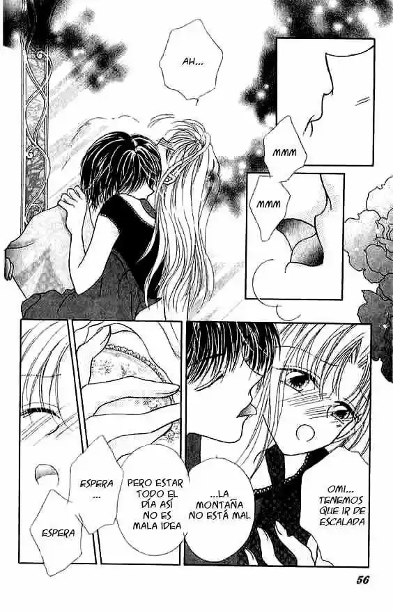 Hoshigari love dollar (2003) - Capítulo 8 - Página 6 - LectorTMOo