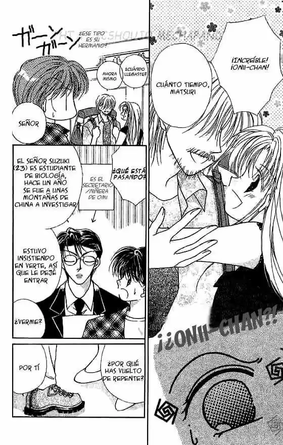 Hoshigari love dollar (2003) - Capítulo 8 - Página 8 - LectorTMOo