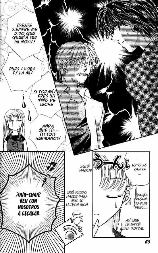 Hoshigari love dollar (2003) - Capítulo 8 - Página 10 - LectorTMOo