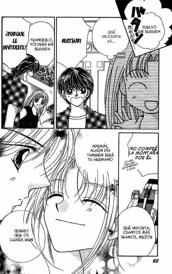 Hoshigari love dollar (2003) - Capítulo 8 - Página 12 - LectorTMOo