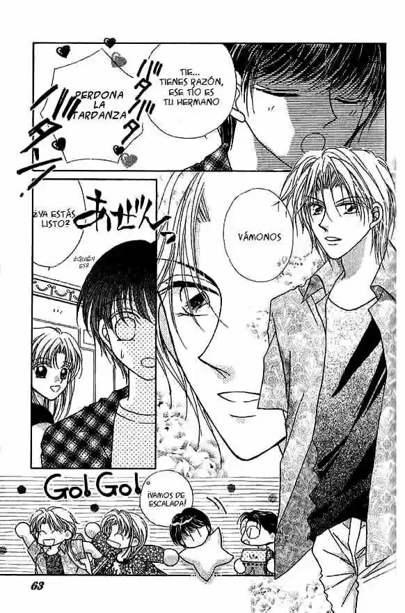 Hoshigari love dollar (2003) - Capítulo 8 - Página 13 - LectorTMOo