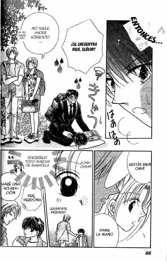 Hoshigari love dollar (2003) - Capítulo 8 - Página 14 - LectorTMOo