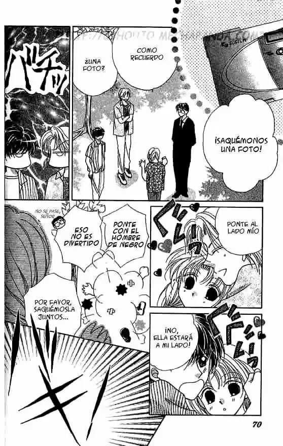 Hoshigari love dollar (2003) - Capítulo 8 - Página 18 - LectorTMOo