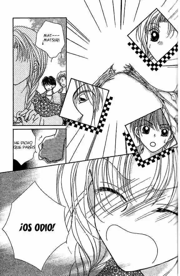 Hoshigari love dollar (2003) - Capítulo 8 - Página 19 - LectorTMOo