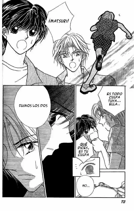 Hoshigari love dollar (2003) - Capítulo 8 - Página 20 - LectorTMOo
