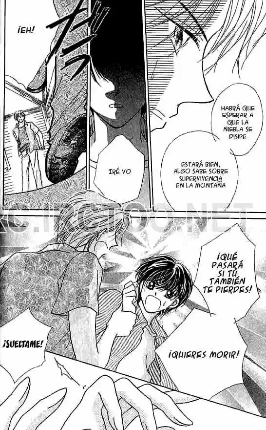 Hoshigari love dollar (2003) - Capítulo 8 - Página 24 - LectorTMOo