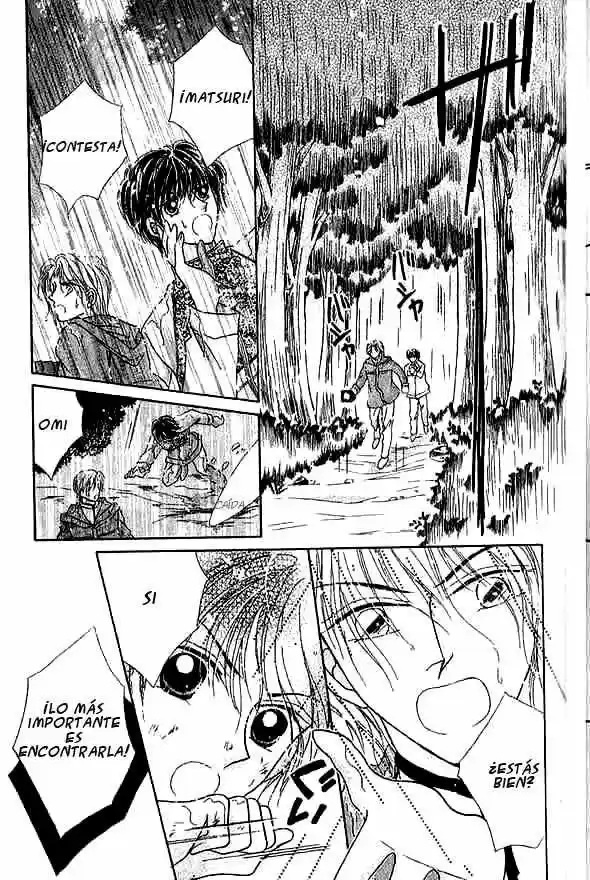 Hoshigari love dollar (2003) - Capítulo 8 - Página 27 - LectorTMOo