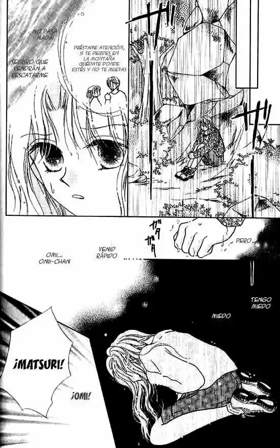 Hoshigari love dollar (2003) - Capítulo 8 - Página 28 - LectorTMOo