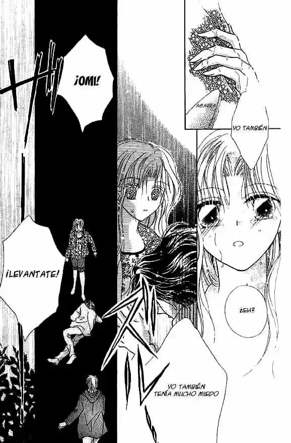Hoshigari love dollar (2003) - Capítulo 8 - Página 31 - LectorTMOo