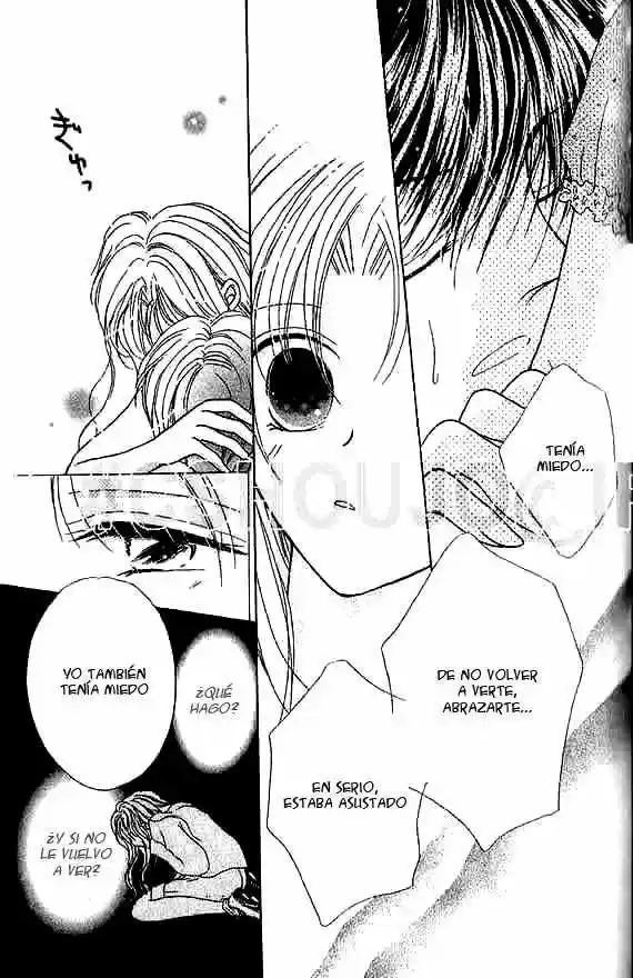 Hoshigari love dollar (2003) - Capítulo 8 - Página 37 - LectorTMOo