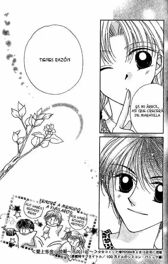 Hoshigari love dollar (2003) - Capítulo 8 - Página 43 - LectorTMOo