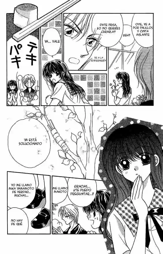 Hoshigari love dollar (2003) - Capítulo 9.01 - Página 7 - LectorTMOo