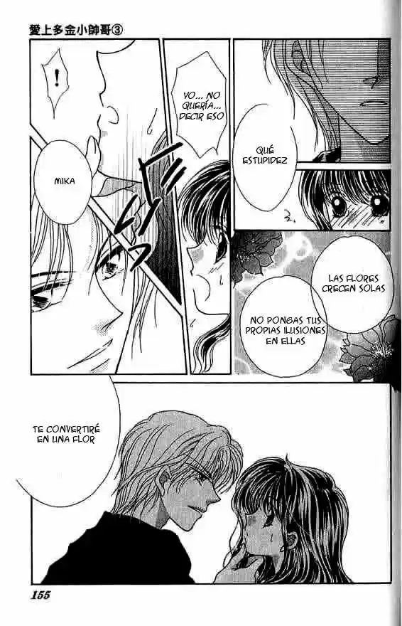 Hoshigari love dollar (2003) - Capítulo 9.01 - Página 12 - LectorTMOo