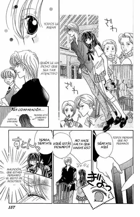 Hoshigari love dollar (2003) - Capítulo 9.01 - Página 14 - LectorTMOo
