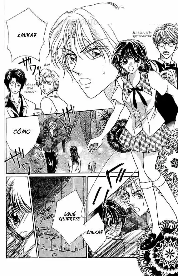 Hoshigari love dollar (2003) - Capítulo 9.01 - Página 23 - LectorTMOo