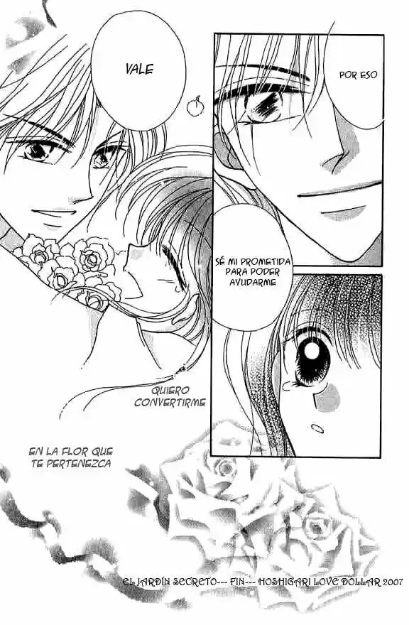 Hoshigari love dollar (2003) - Capítulo 9.01 - Página 32 - LectorTMOo