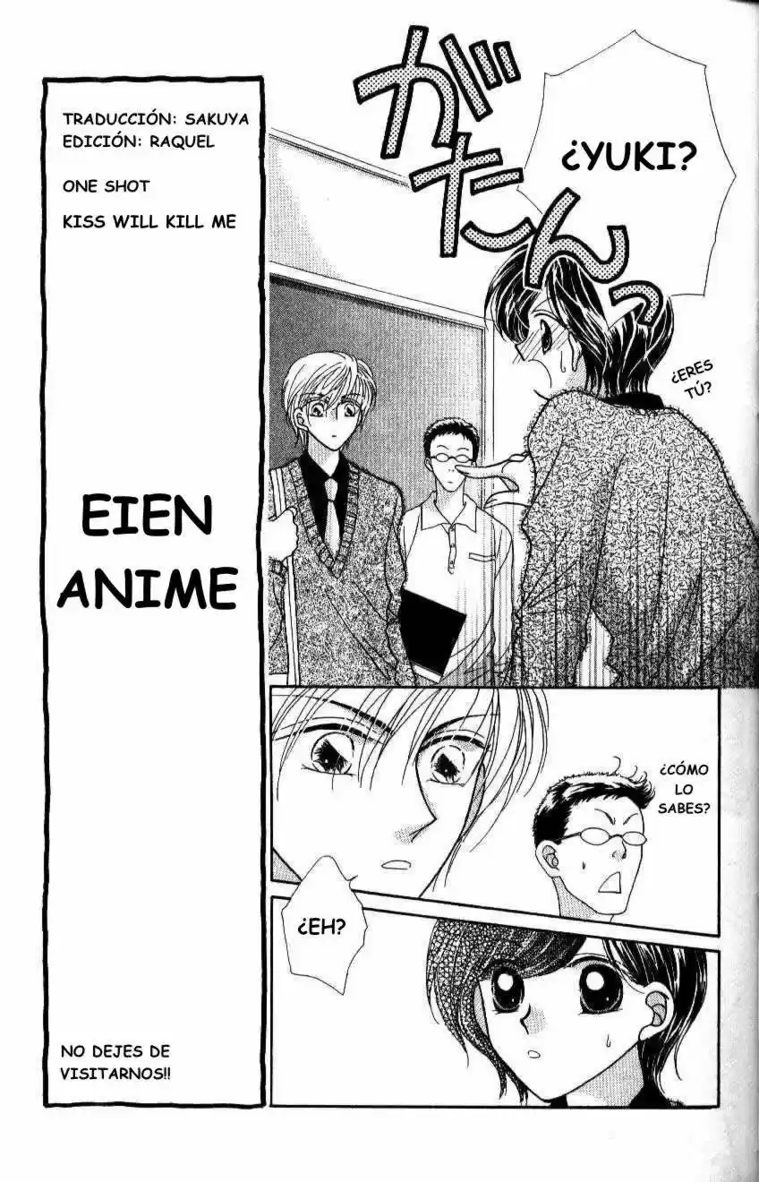 Hoshigari love dollar (2003) - Capítulo 9.03 - Página 6 - LectorTMOo