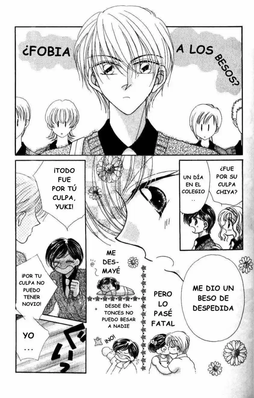 Hoshigari love dollar (2003) - Capítulo 9.03 - Página 8 - LectorTMOo