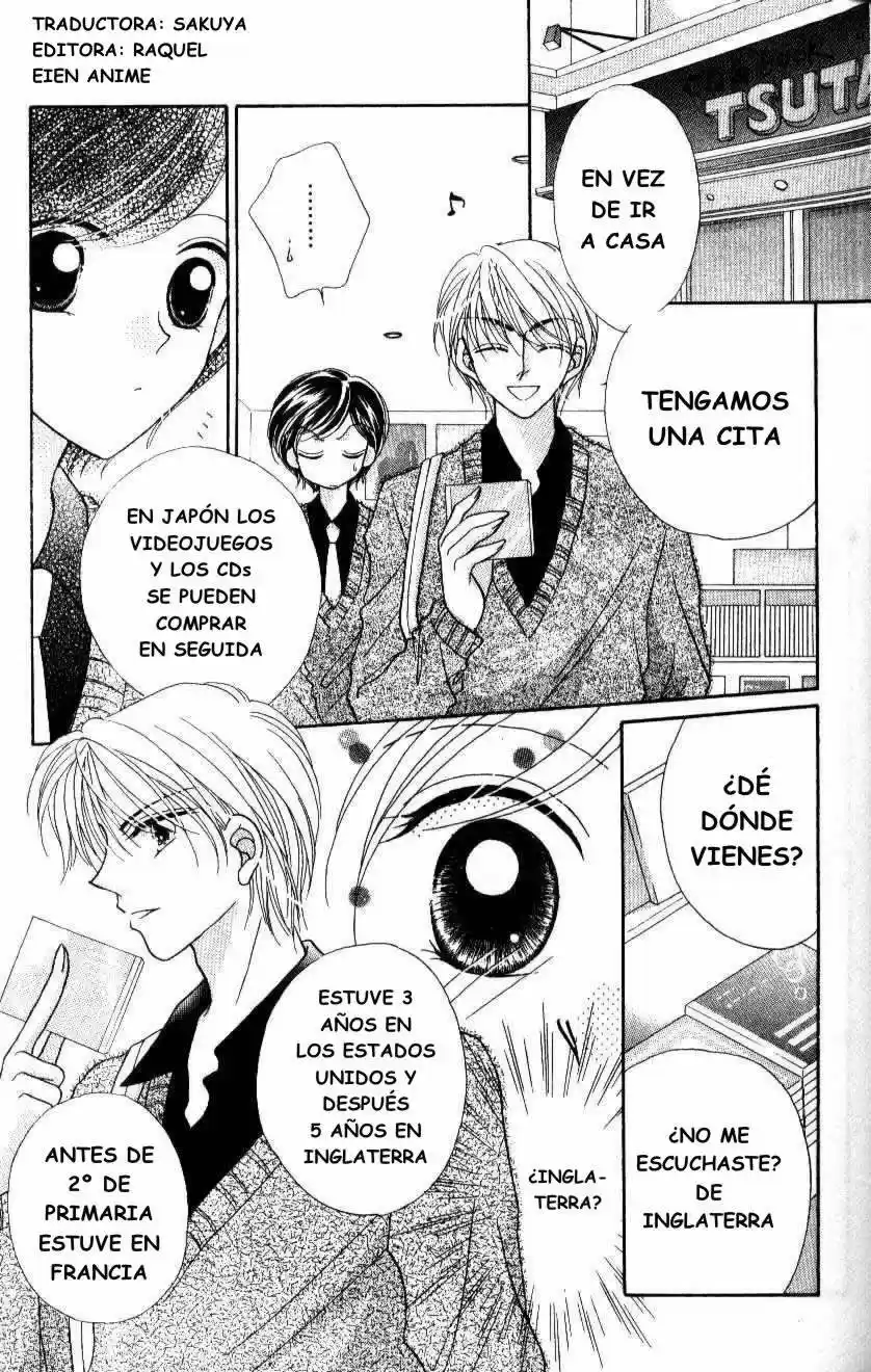Hoshigari love dollar (2003) - Capítulo 9.03 - Página 14 - LectorTMOo
