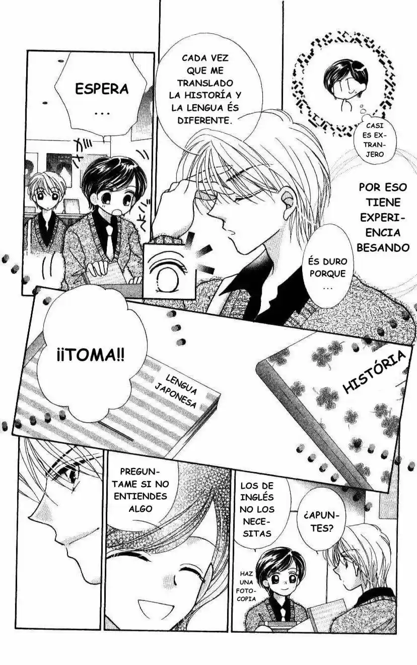 Hoshigari love dollar (2003) - Capítulo 9.03 - Página 15 - LectorTMOo