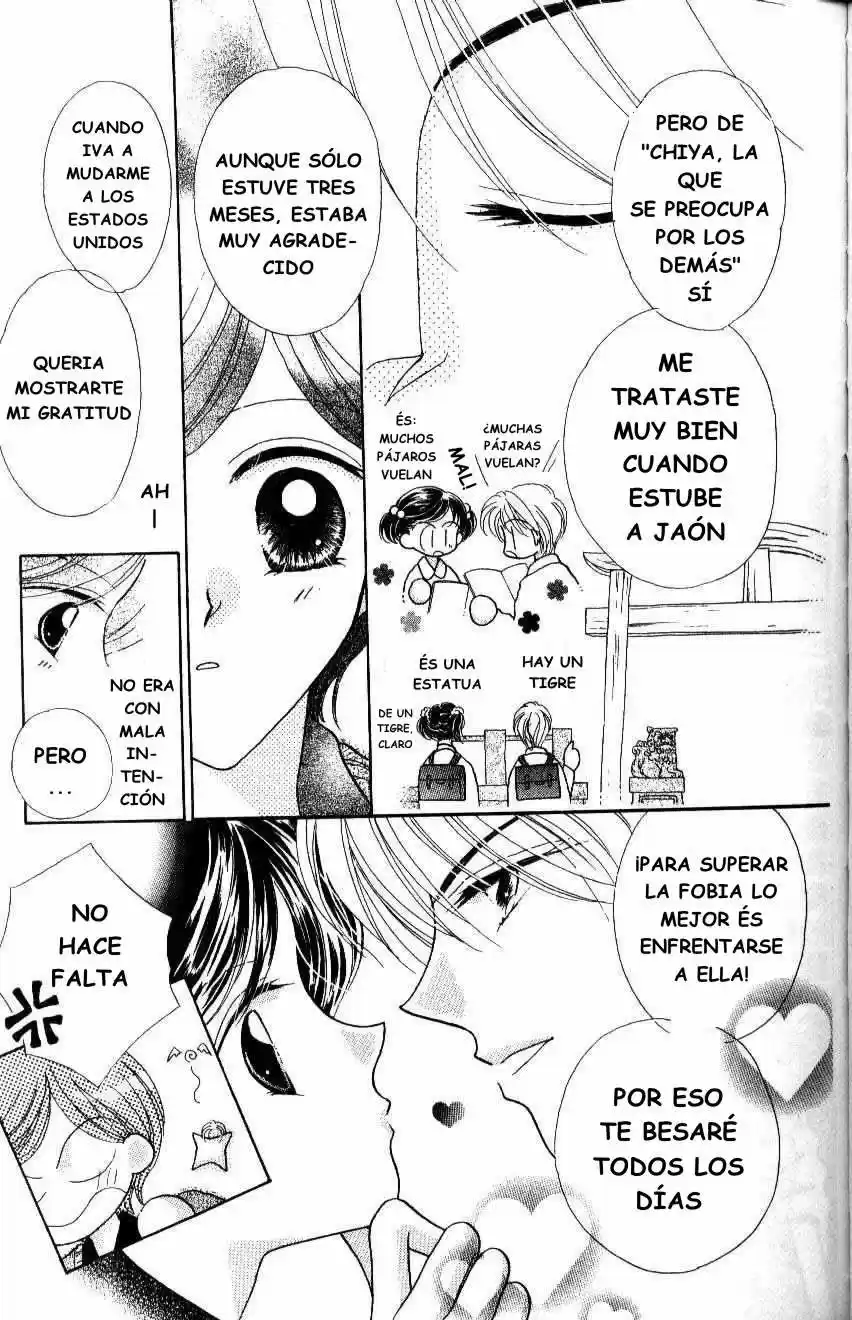 Hoshigari love dollar (2003) - Capítulo 9.03 - Página 18 - LectorTMOo