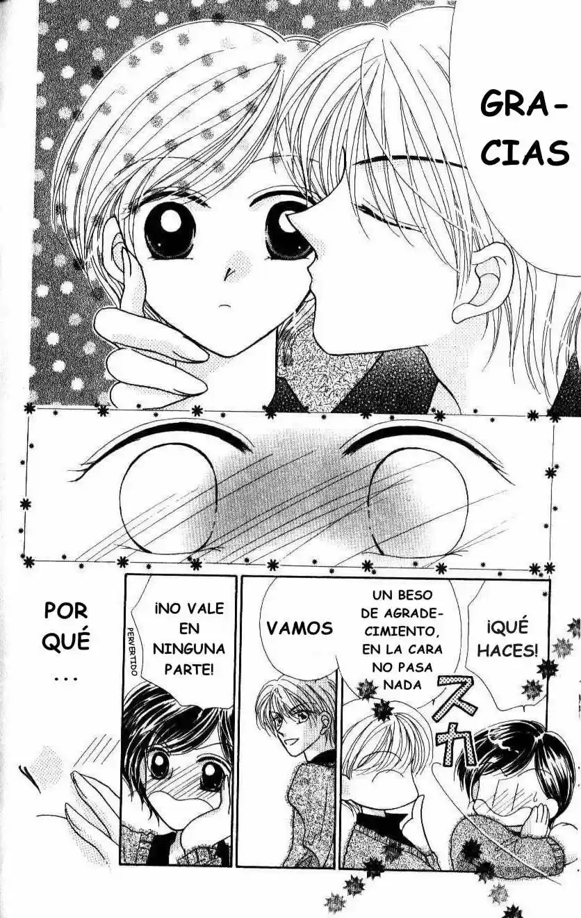 Hoshigari love dollar (2003) - Capítulo 9.03 - Página 21 - LectorTMOo