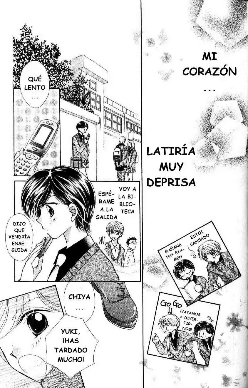 Hoshigari love dollar (2003) - Capítulo 9.03 - Página 22 - LectorTMOo