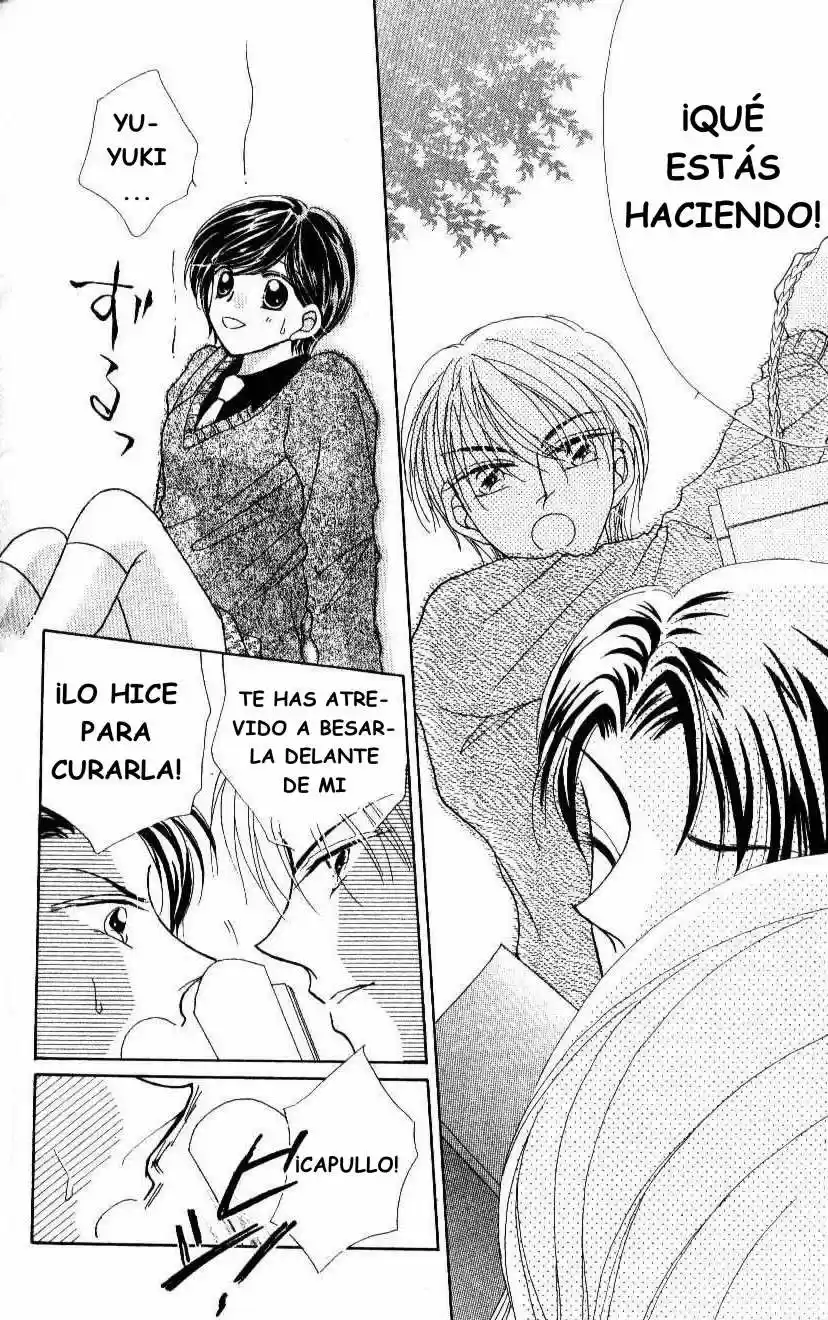 Hoshigari love dollar (2003) - Capítulo 9.03 - Página 25 - LectorTMOo