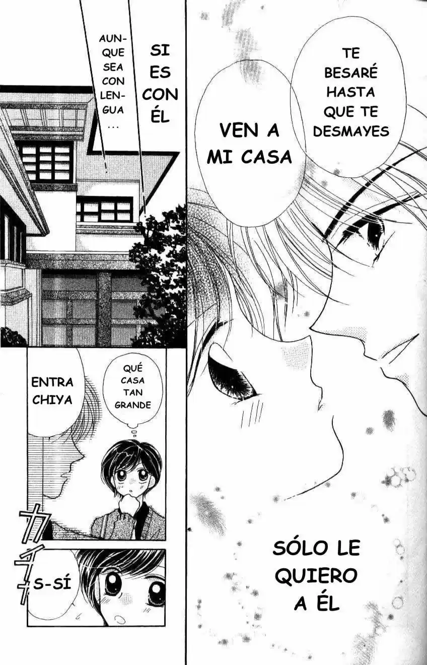 Hoshigari love dollar (2003) - Capítulo 9.03 - Página 28 - LectorTMOo
