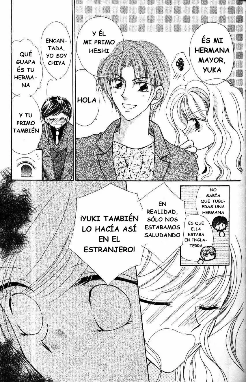 Hoshigari love dollar (2003) - Capítulo 9.03 - Página 30 - LectorTMOo