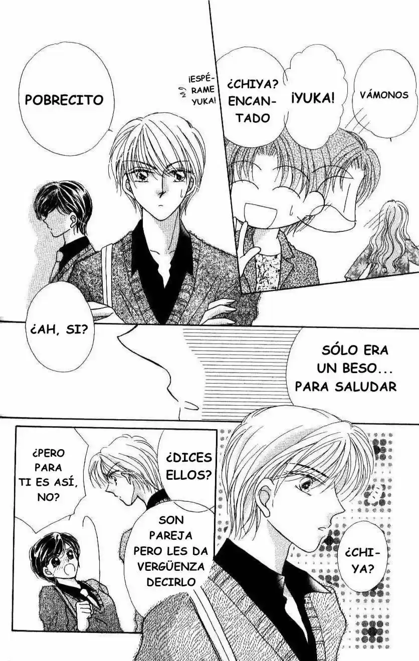 Hoshigari love dollar (2003) - Capítulo 9.03 - Página 31 - LectorTMOo