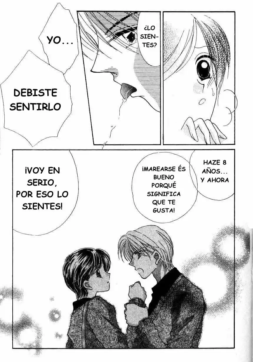 Hoshigari love dollar (2003) - Capítulo 9.03 - Página 34 - LectorTMOo