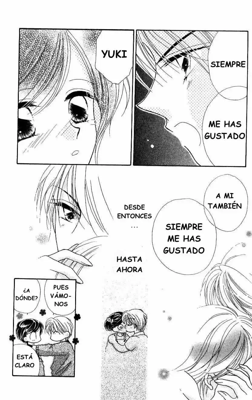 Hoshigari love dollar (2003) - Capítulo 9.03 - Página 35 - LectorTMOo