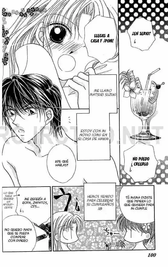 Hoshigari love dollar (2003) - Capítulo 9 - Página 4 - LectorTMOo
