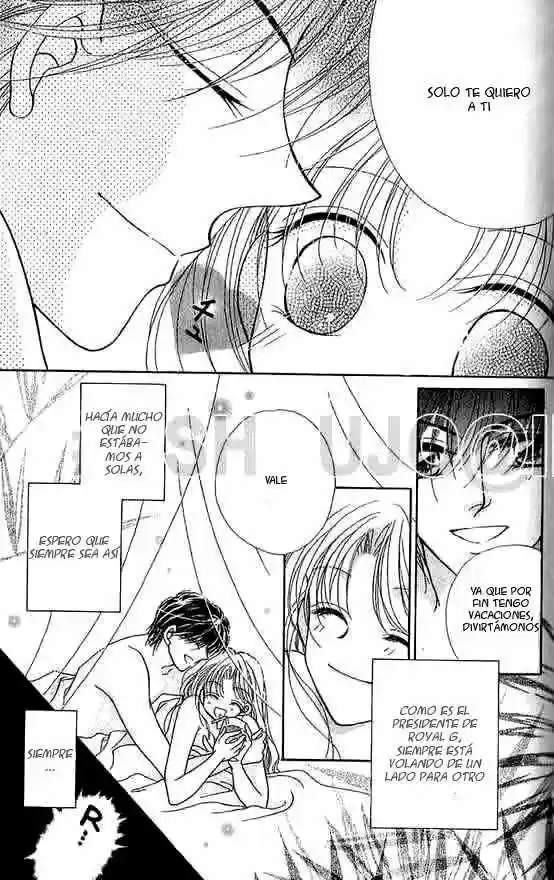 Hoshigari love dollar (2003) - Capítulo 9 - Página 5 - LectorTMOo
