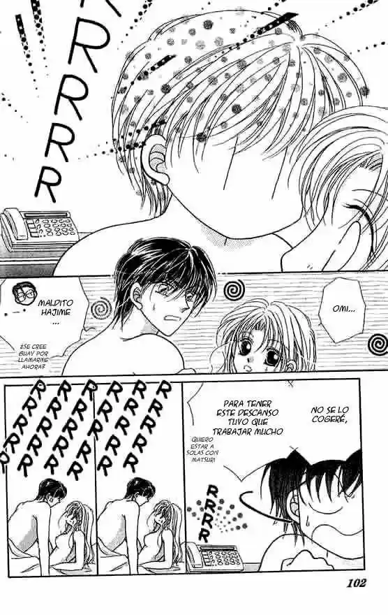 Hoshigari love dollar (2003) - Capítulo 9 - Página 6 - LectorTMOo